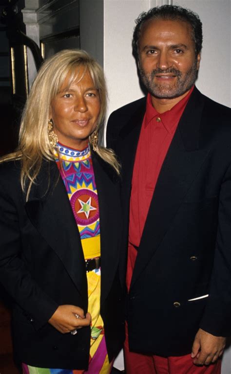 1987 opfer versace|gianni Versace wife.